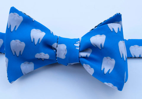 Tooth Bow Tie