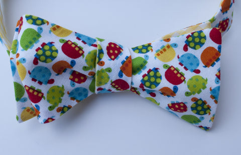 Turtles Bow Tie - Youth