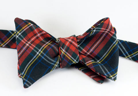 Ursaline Academy St. Louis mens bow tie